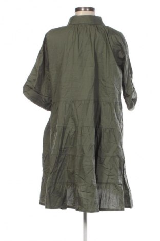 Šaty  Zuiki, Velikost XL, Barva Zelená, Cena  269,00 Kč