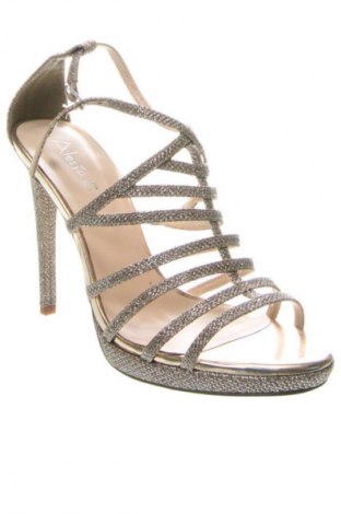 Sandály Alesya, Velikost 40, Barva Zlatistá, Cena  2 177,00 Kč