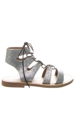 Sandalen Alesya, Größe 37, Farbe Silber, Preis € 87,98