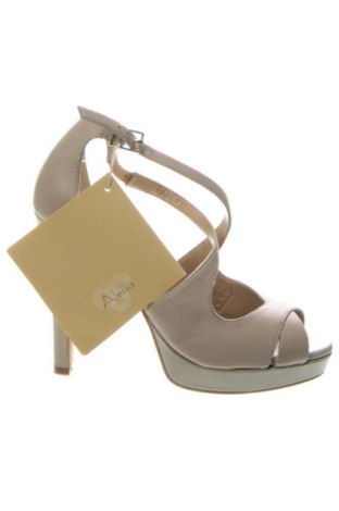 Sandalen Alesya, Größe 35, Farbe Beige, Preis € 103,84