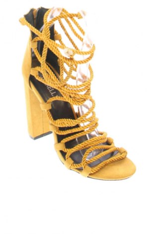 Σανδάλια Botinelli, Μέγεθος 37, Χρώμα Πορτοκαλί, Τιμή 26,09 €