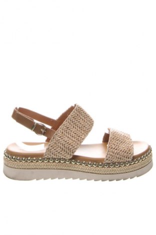 Сандали Catwalk, Размер 40, Цвят Бежов, Цена 48,99 лв.