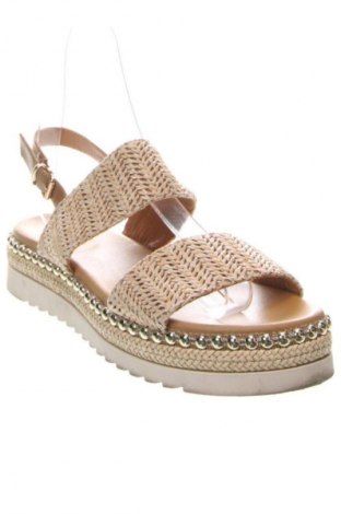 Сандали Catwalk, Размер 40, Цвят Бежов, Цена 48,99 лв.