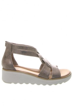 Sandalen Clarks, Größe 38, Farbe Beige, Preis € 71,61