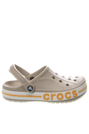 Γυναικείες παντόφλες Crocs, Μέγεθος 38, Χρώμα  Μπέζ, Τιμή 88,00 €