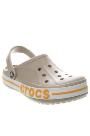 Γυναικείες παντόφλες Crocs, Μέγεθος 38, Χρώμα  Μπέζ, Τιμή 88,00 €