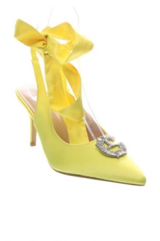 Сандали Gaelle Paris, Размер 39, Цвят Жълт, Цена 49,99 лв.