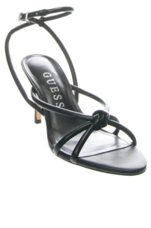 Sandále Guess, Veľkosť 38, Farba Čierna, Cena  124,95 €
