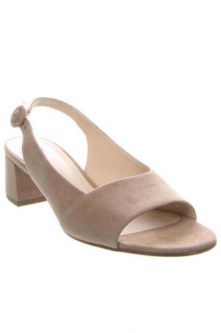 Sandalen Hogl, Größe 39, Farbe Beige, Preis 117,21 €