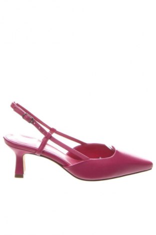 Sandały Julie Dee, Rozmiar 38, Kolor Różowy, Cena 759,99 zł