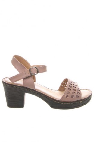 Sandalen Ladies, Größe 39, Farbe Aschrosa, Preis € 47,57