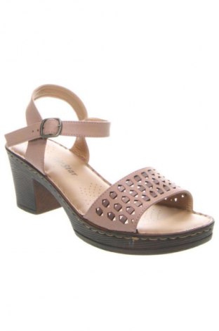 Sandalen Ladies, Größe 39, Farbe Aschrosa, Preis € 47,57