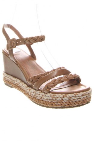 Сандали Marco Tozzi, Размер 41, Цвят Кафяв, Цена 101,66 лв.