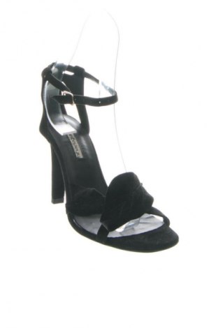 Sandále Mihaela Glavan, Veľkosť 37, Farba Čierna, Cena  124,95 €