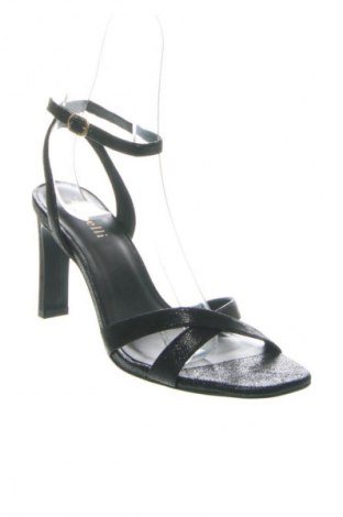 Sandale Minelli, Mărime 38, Culoare Negru, Preț 432,16 Lei