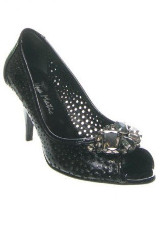 Σανδάλια New Matic, Μέγεθος 36, Χρώμα Μαύρο, Τιμή 51,66 €