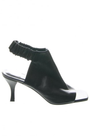 Sandale Next, Mărime 42, Culoare Negru, Preț 393,99 Lei