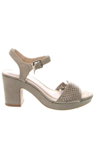 Sandalen Obsel, Größe 40, Farbe Beige, Preis 31,71 €