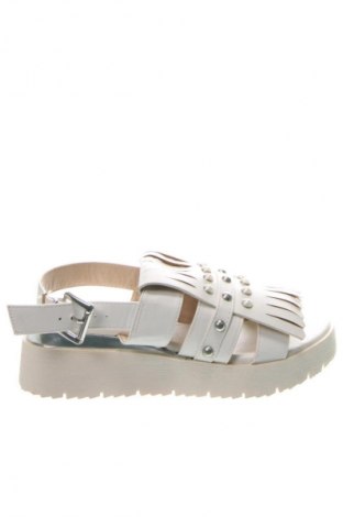 Sandalen Obsel, Größe 36, Farbe Weiß, Preis 31,71 €