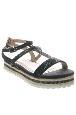 Sandalen Obsel, Größe 37, Farbe Schwarz, Preis € 26,09