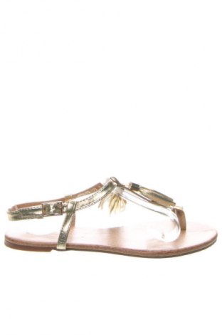 Sandály Paola Bacelli, Velikost 37, Barva Zlatistá, Cena  646,00 Kč
