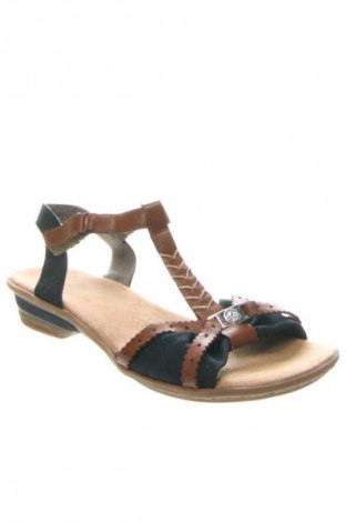 Sandale Rieker, Mărime 41, Culoare Multicolor, Preț 200,64 Lei