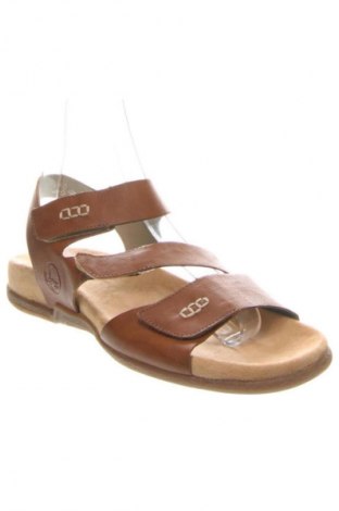 Σανδάλια Rieker, Μέγεθος 42, Χρώμα Καφέ, Τιμή 39,00 €