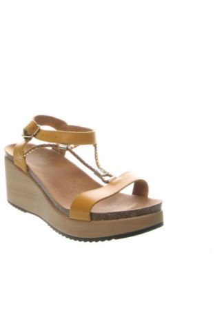 Sandalen Scholl, Größe 40, Farbe Orange, Preis 51,66 €