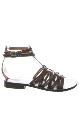 Sandały Select, Rozmiar 38, Kolor Brązowy, Cena 174,71 zł