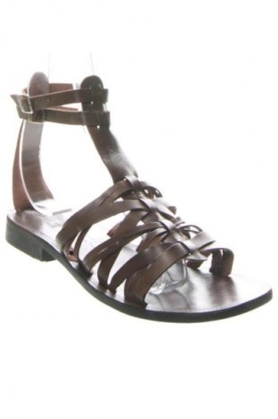 Sandały Select, Rozmiar 38, Kolor Brązowy, Cena 174,71 zł