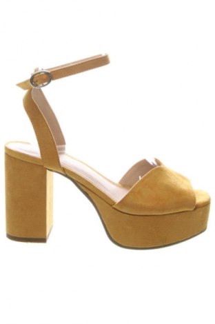 Sandály Star Collection, Velikost 38, Barva Oranžová, Cena  479,00 Kč