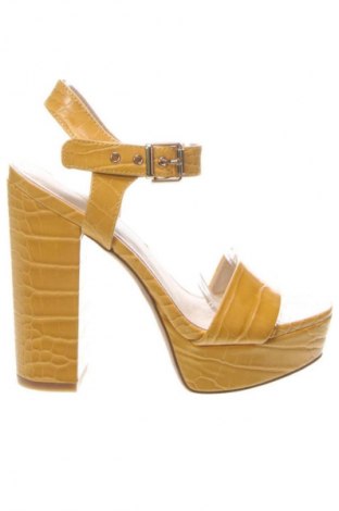 Sandale Star Collection, Mărime 39, Culoare Galben, Preț 253,99 Lei