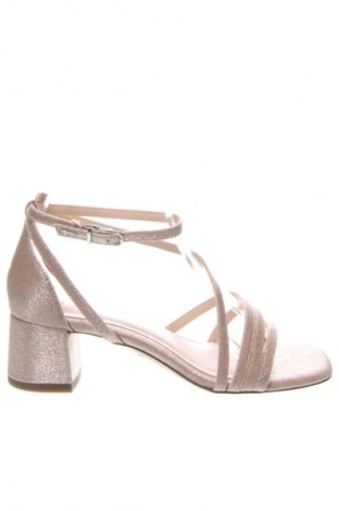 Sandály Tamaris, Velikost 38, Barva Zlatistá, Cena  1 429,00 Kč