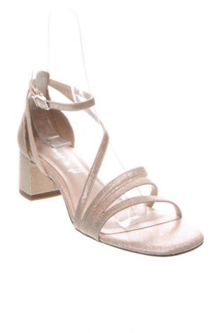 Sandály Tamaris, Velikost 38, Barva Zlatistá, Cena  1 429,00 Kč