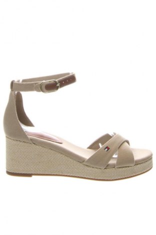 Sandály Tommy Hilfiger, Velikost 37, Barva Béžová, Cena  2 549,00 Kč