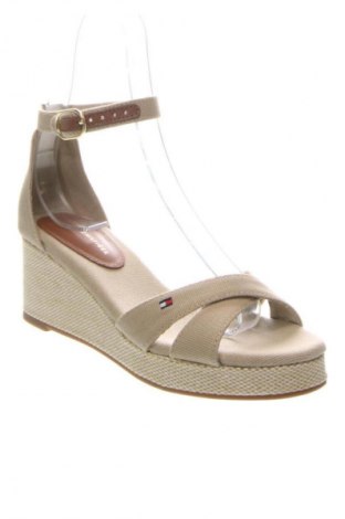 Sandály Tommy Hilfiger, Velikost 37, Barva Béžová, Cena  2 549,00 Kč
