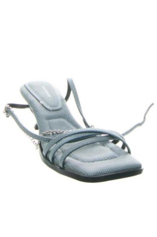 Sandale Topshop, Mărime 37, Culoare Albastru, Preț 244,74 Lei