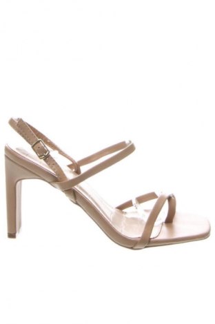 Sandále Unbranded, Veľkosť 37, Farba Béžová, Cena  19,95 €