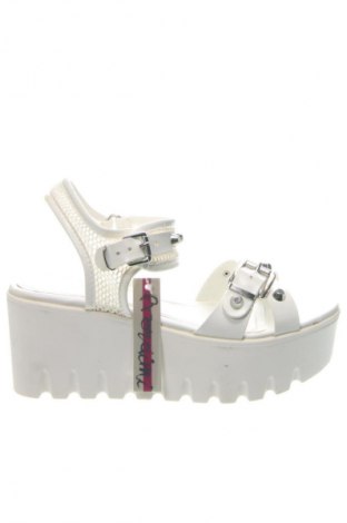 Sandalen Unbranded, Größe 39, Farbe Weiß, Preis € 31,71