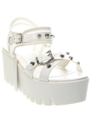 Sandalen Unbranded, Größe 39, Farbe Weiß, Preis € 31,71