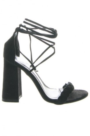 Сандали Unbranded, Размер 37, Цвят Черен, Цена 50,92 лв.