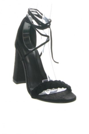 Сандали Unbranded, Размер 37, Цвят Черен, Цена 50,92 лв.