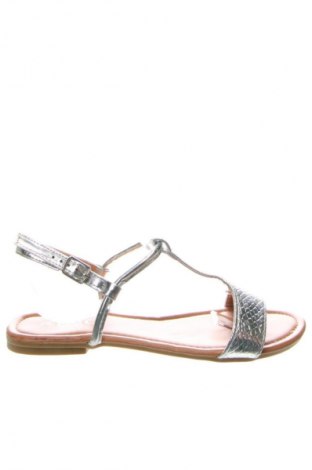 Sandalen Unbranded, Größe 36, Farbe Silber, Preis € 26,10