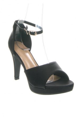 Sandalen Unbranded, Größe 36, Farbe Schwarz, Preis 32,00 €