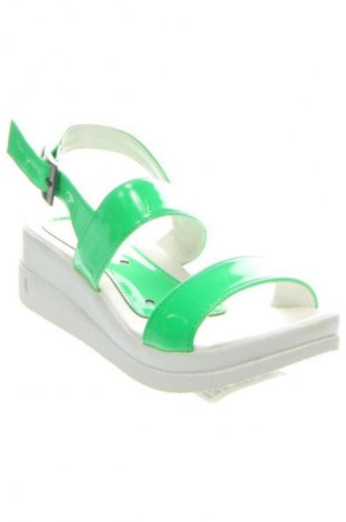 Σανδάλια Unbranded, Μέγεθος 37, Χρώμα Πράσινο, Τιμή 26,09 €