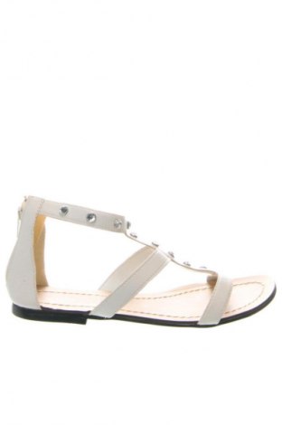 Sandalen Vero Cuoio, Größe 37, Farbe Ecru, Preis € 47,57
