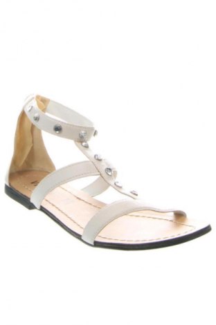 Sandalen Vero Cuoio, Größe 37, Farbe Ecru, Preis € 47,57