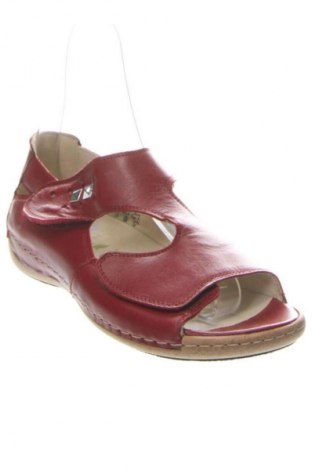 Sandále Waldlaufer, Veľkosť 40, Farba Červená, Cena  49,95 €