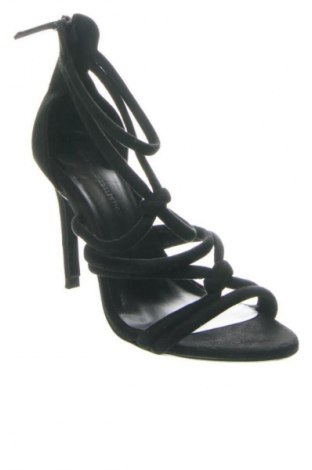 Sandalen Zara, Größe 36, Farbe Schwarz, Preis € 26,09