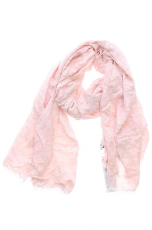 Шал Calvin Klein, Цвят Розов, Цена 86,99 лв.